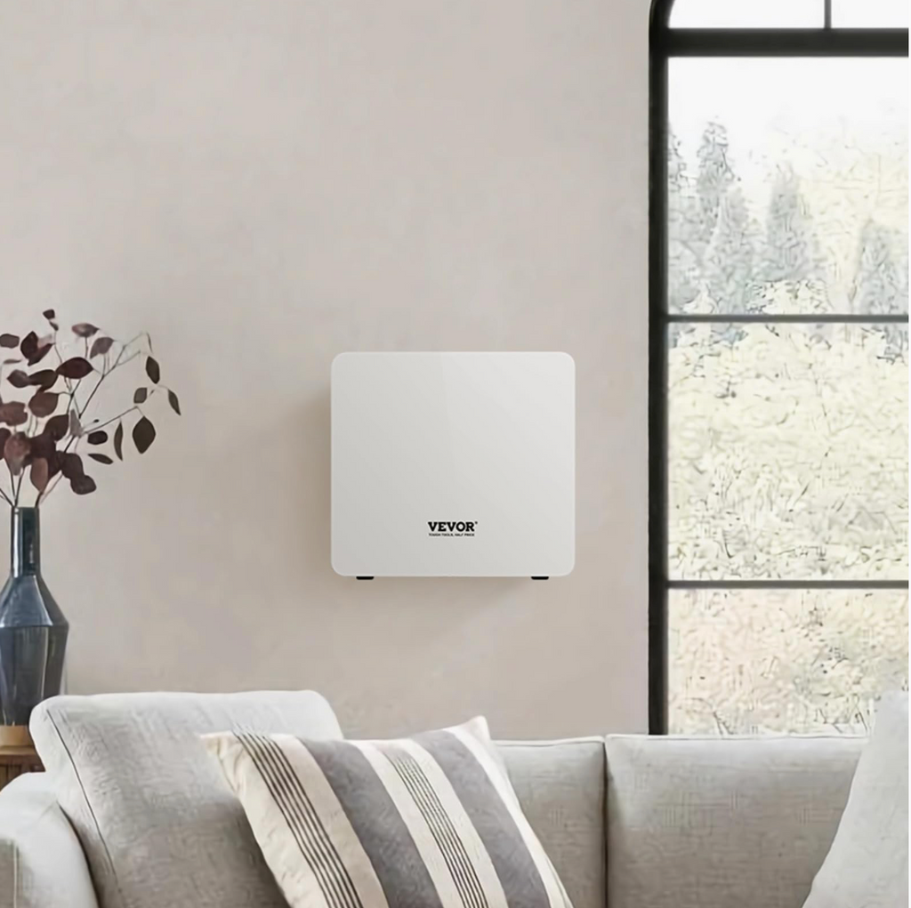 Scent Air Machine for Home, 480ML with Cold Air Technology, Waterless Smart Essential Oil Diffuser, Cover Up to 2500 Sq.Ft for Large Room, Hotel, Spa, Business Office